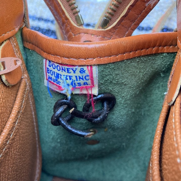 Vintage Dooney & Bourke bag - Picture 3 of 5
